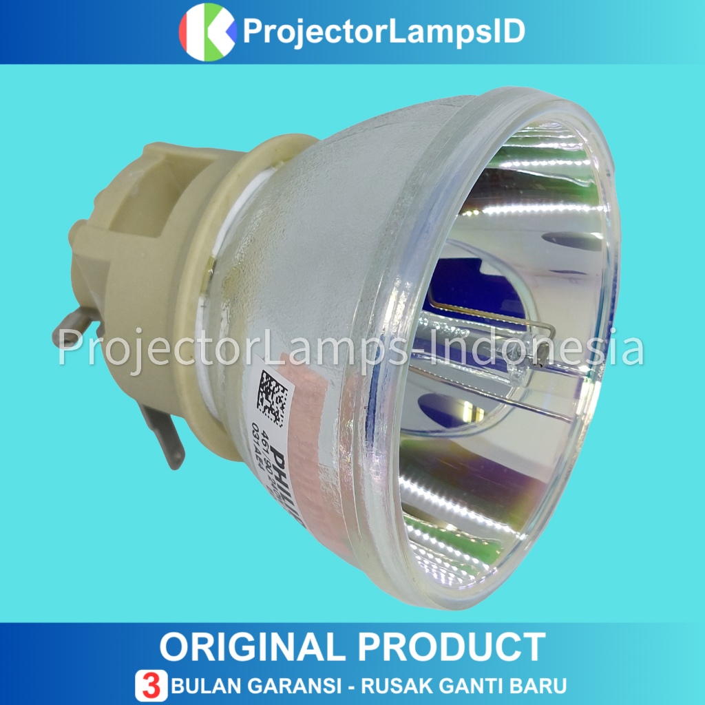 Lampu Projector Proyektor Microvision MS360 MX360 MW360 MV-36XS MS400 MX400 MW400