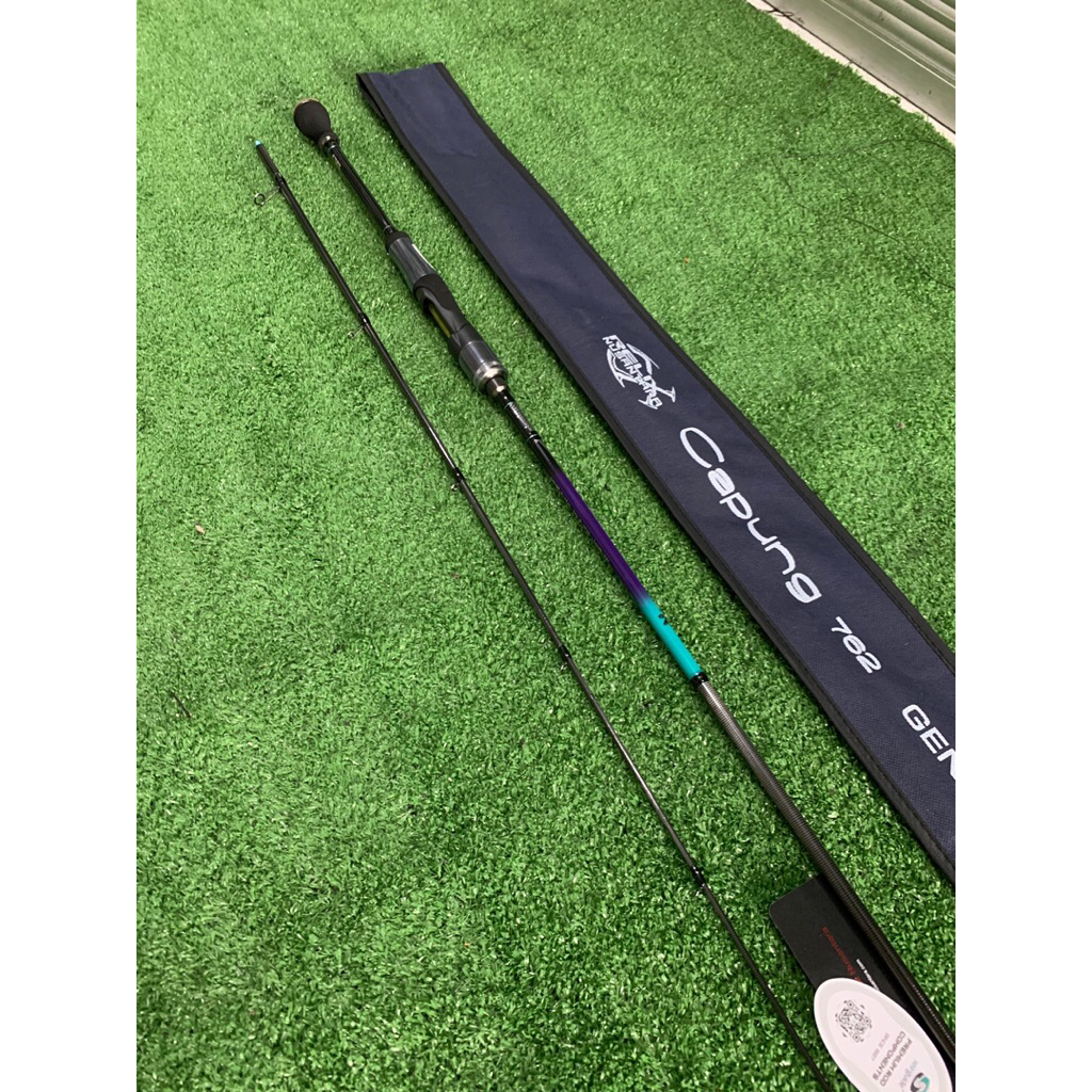 joran relix nusantara capung 762 blue gen 4