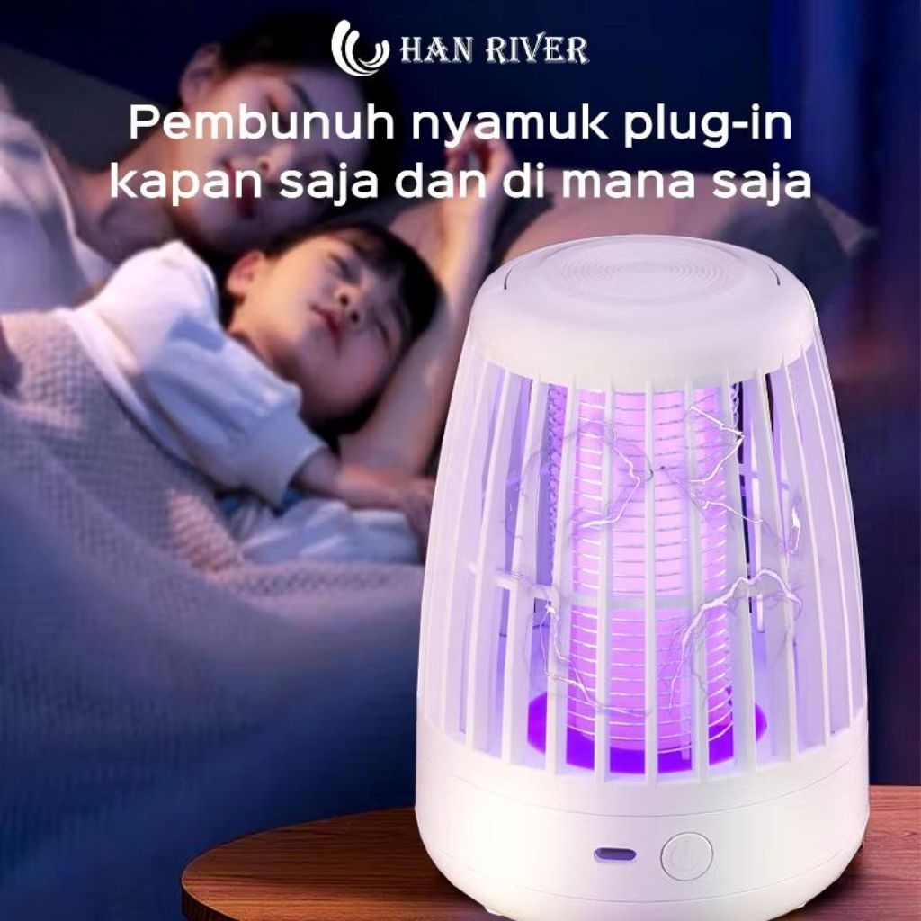 perangkat nyamuk/lampu nyamuk UV anti nyamuk
