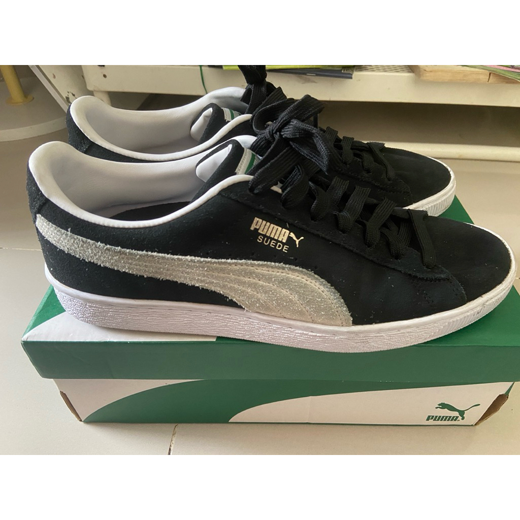 puma suede bw xxi