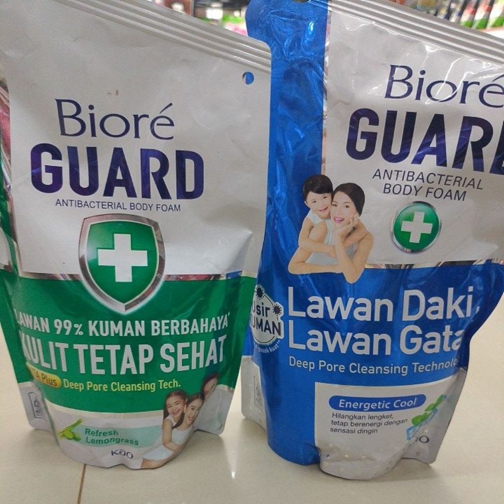 BIORE GUARD