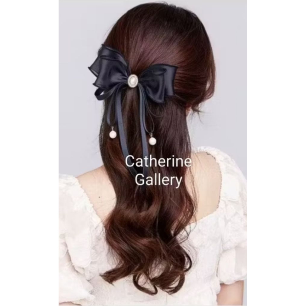 Pita Rambut Lidya / Pita Hijab Lidya