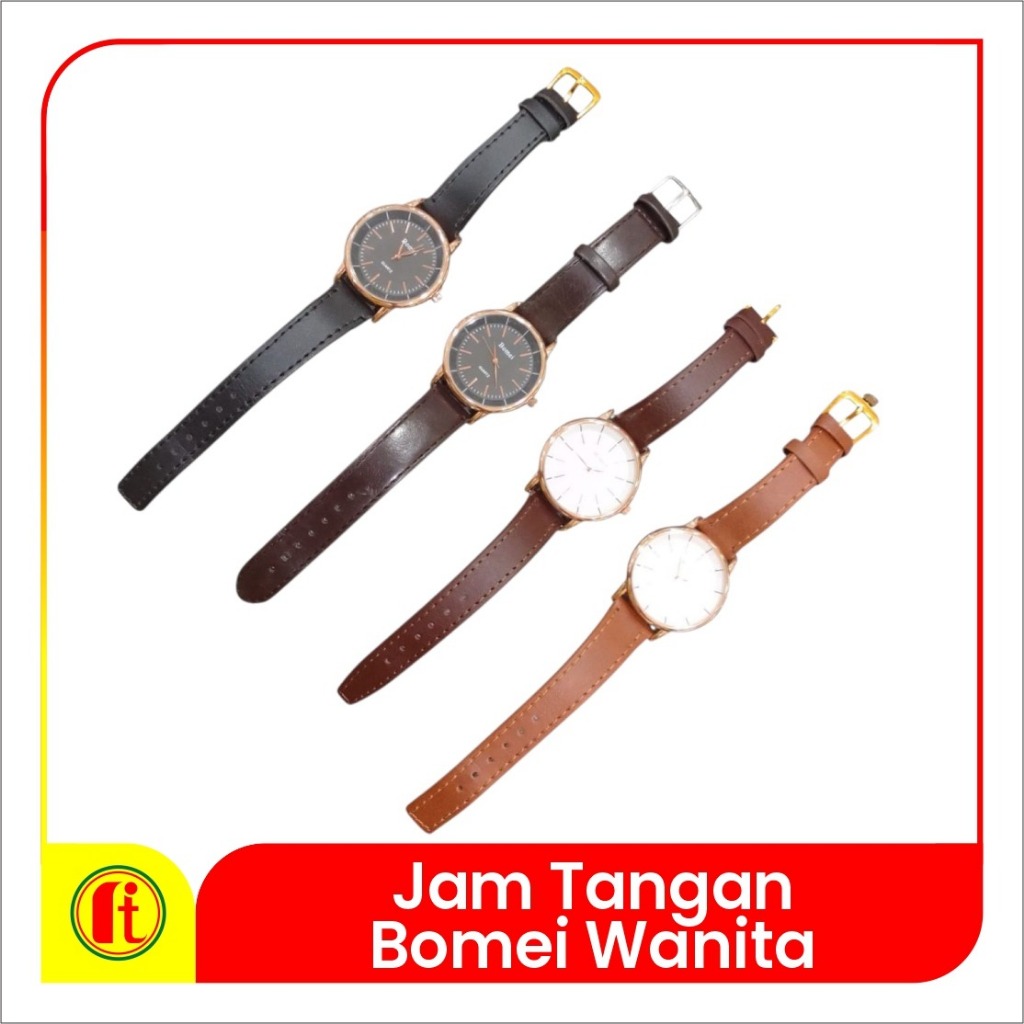 Jam Tangan Bomei Wanita Dewasa - RITA