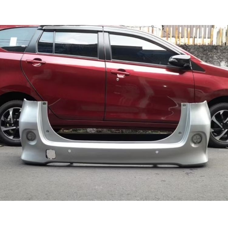 Bumper Bemper Belakang Avanza Veloz 2012-2018 Original