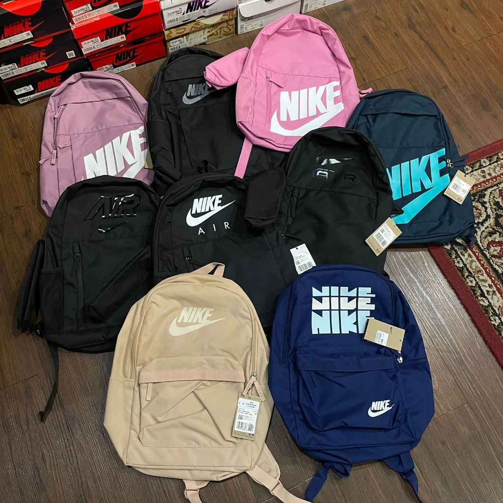 Tas Ransel Elemental Heritage Backpack