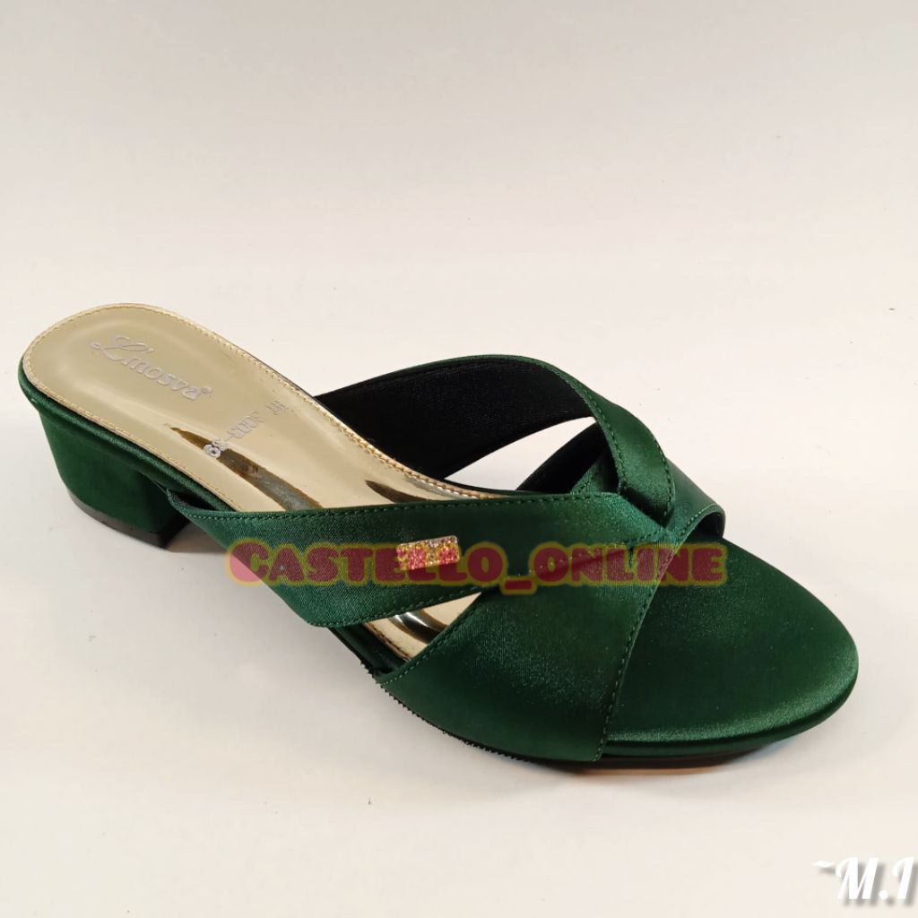 L'MOSVA HT 3003 (SANDAL WANITA) [8001148357] (L)