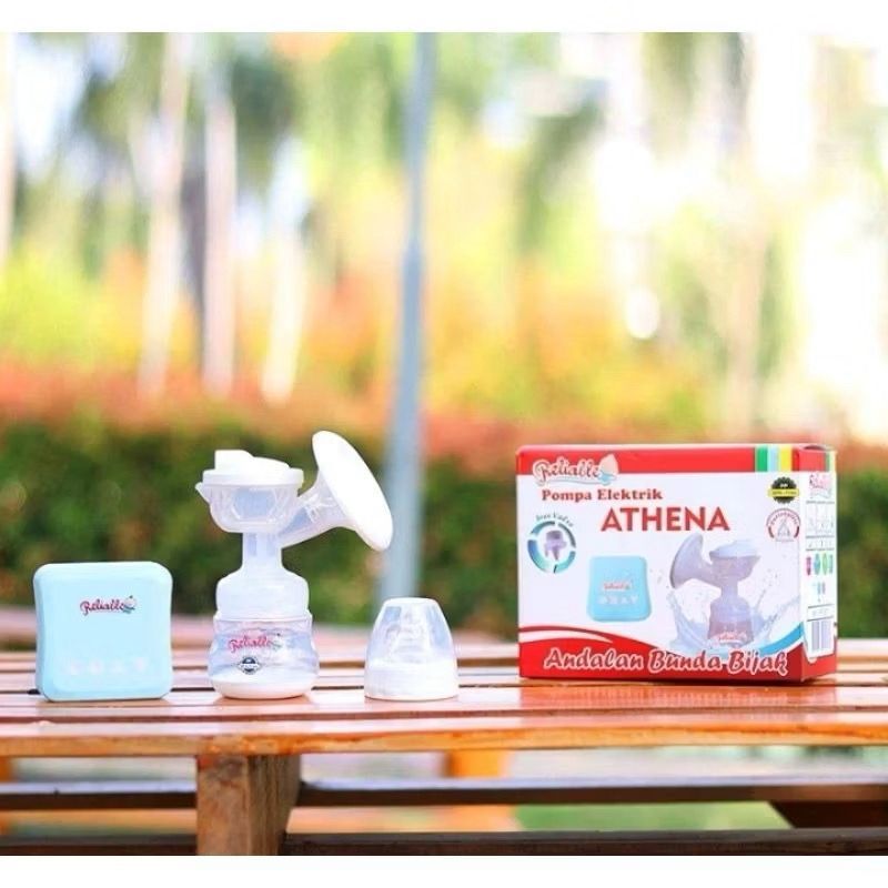 Reliable pompa elektrik Athena/pompa asi elektrik/breast pump electric/pompa asi