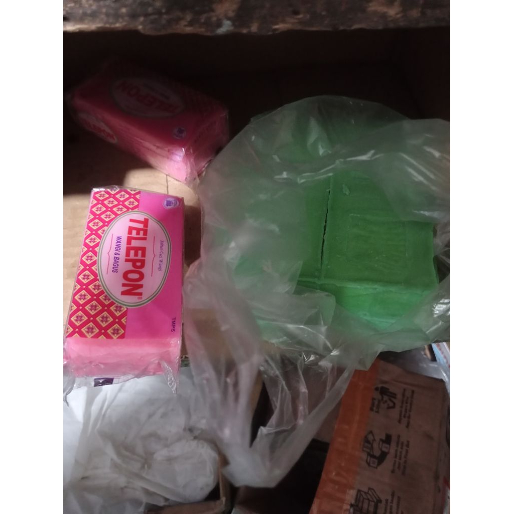 Sabun Telepon batang