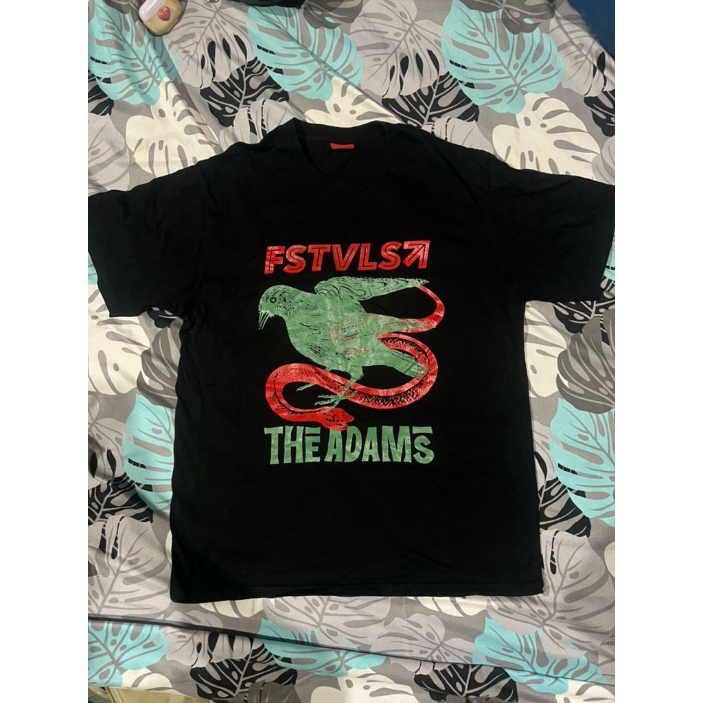 Merch FSTVLST X The Adams vol 1