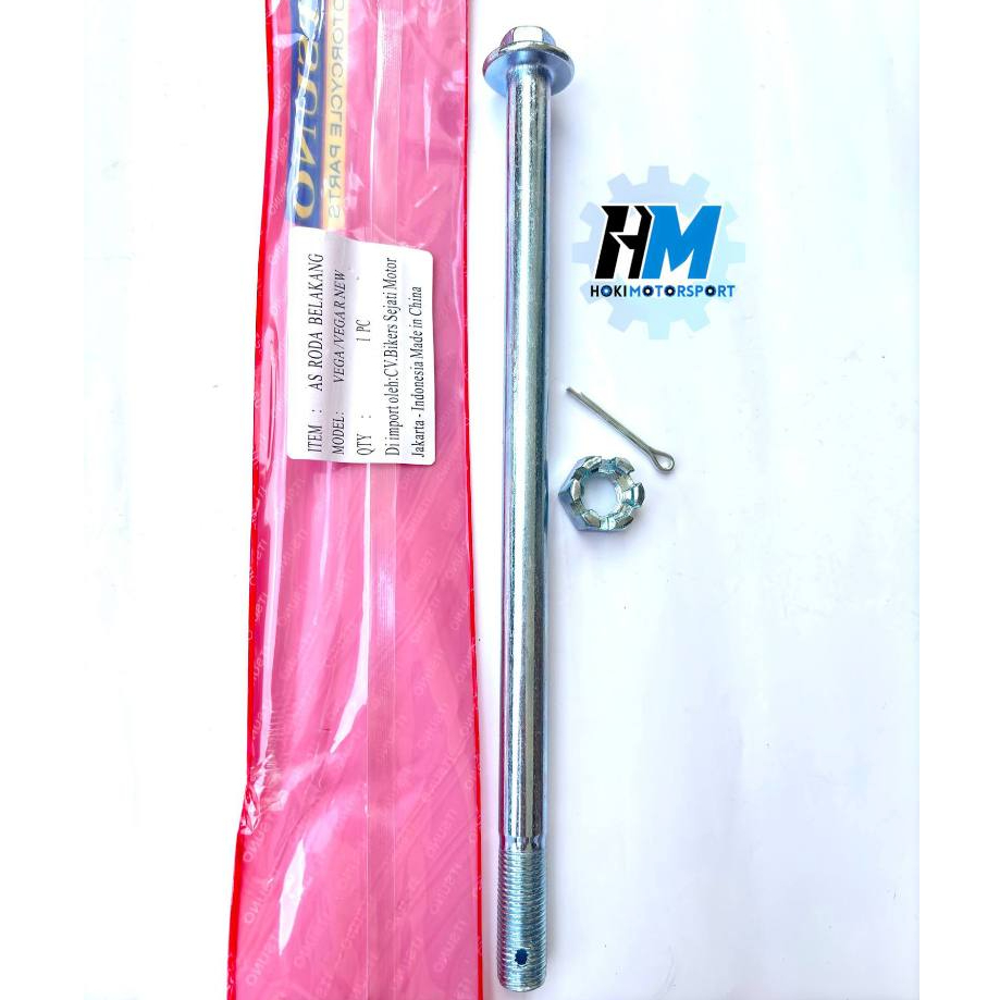 AS RODA BELAKANG VEGA R NEW HIGH QUALITY - AS RODA BELAKANG VEGA ZR / VEGA R NEW