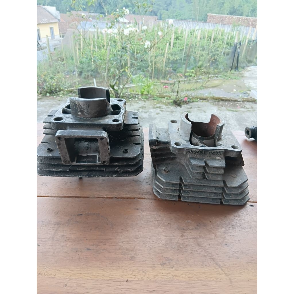 BLOK RX KING ORI COPOTAN OS 175