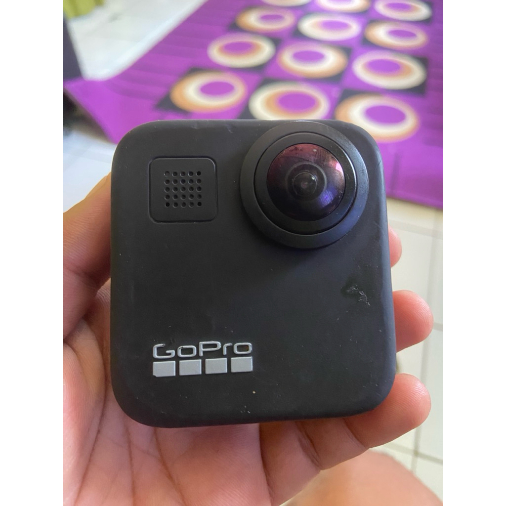 GOPRO MAX