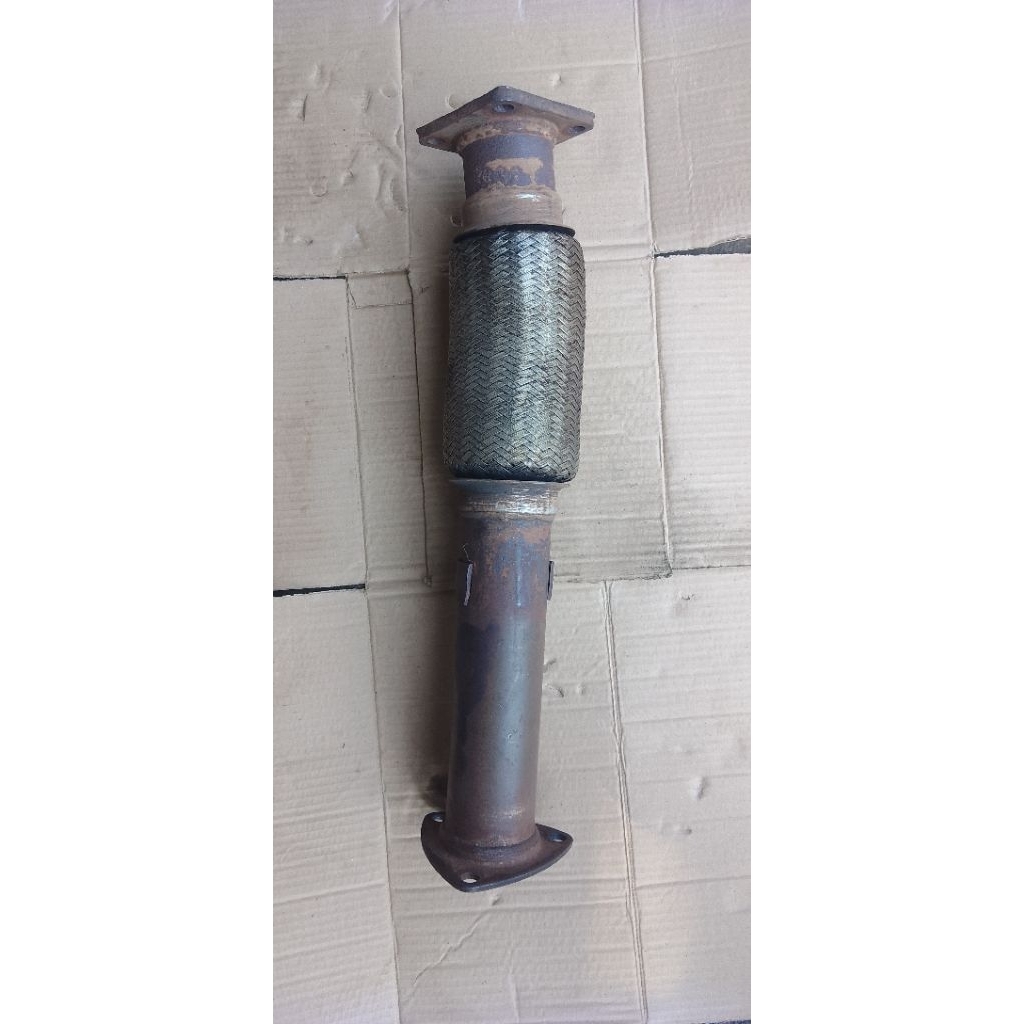 fleksibel mobil Mitsubishi canter copotan original