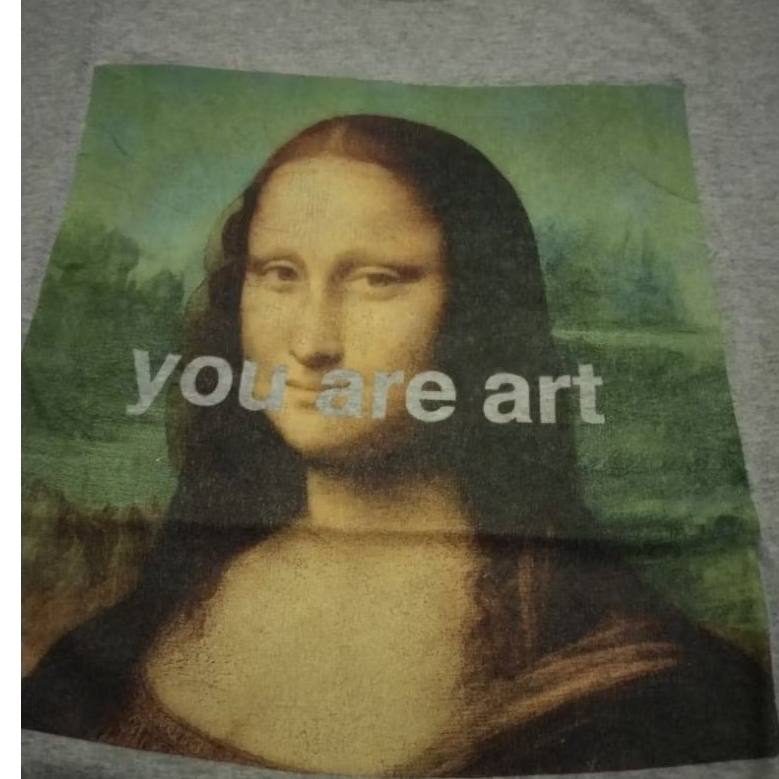 kaos second monalissa official mad engine size S