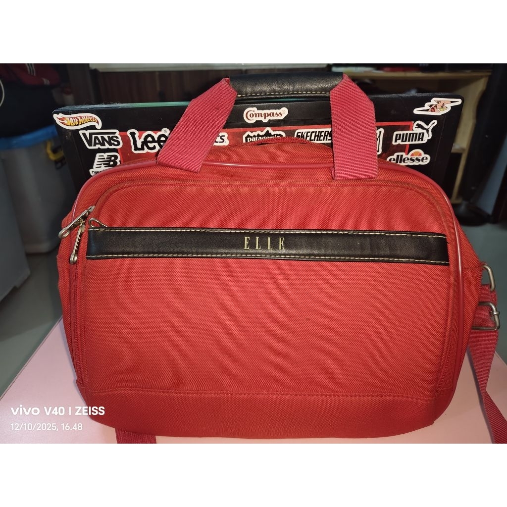 Tas Sling Selempang Elle ORI Preloved