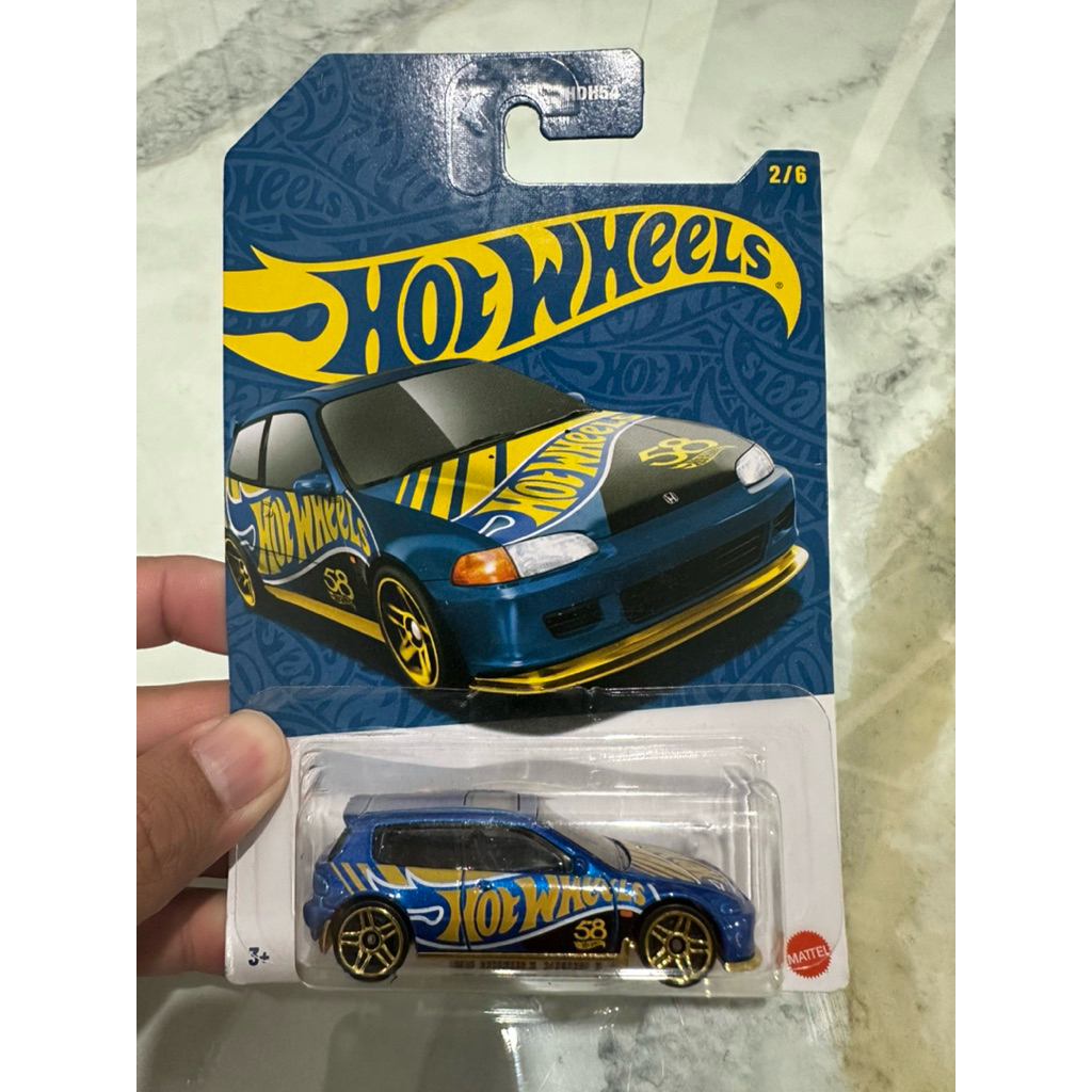 Hot Wheels Rare Limited Edition 2025