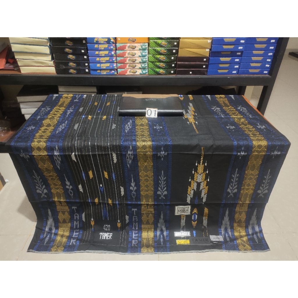 sarung tamer 420 original