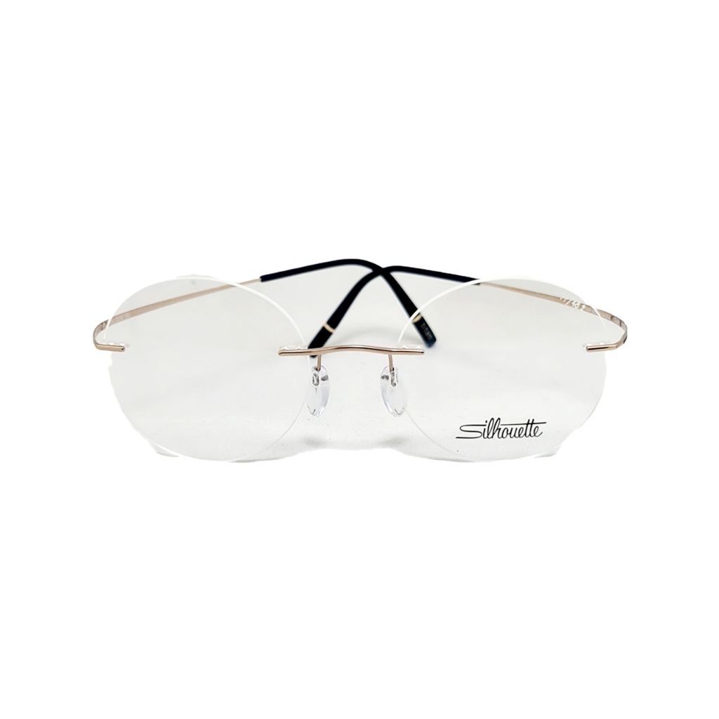 FRAME KACAMATA SILHOUETTE 5599 PF 7831 Twilight Gold 48-19-150 Original