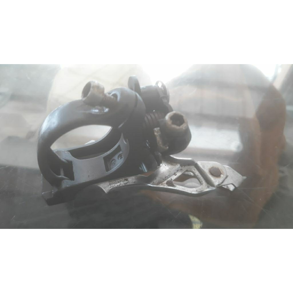 Fd Shimano Alivio M430 Singapore 3speed