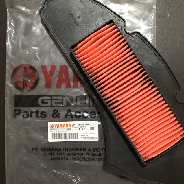 Filter udara NMAX Saringan Udara NMAX Filter Udara NMAX 2DP