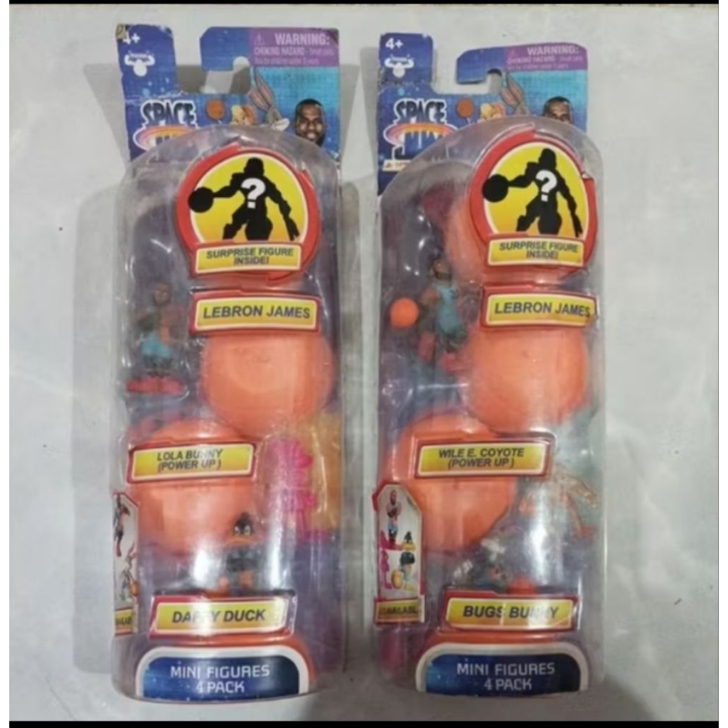 Figure Looney tunes/space jam ori