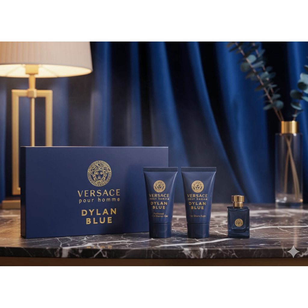 VERSACE Pour Homme DYLAN BLUE
