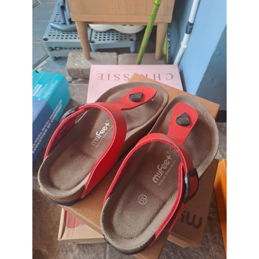 myfeet original sandal anak preloved