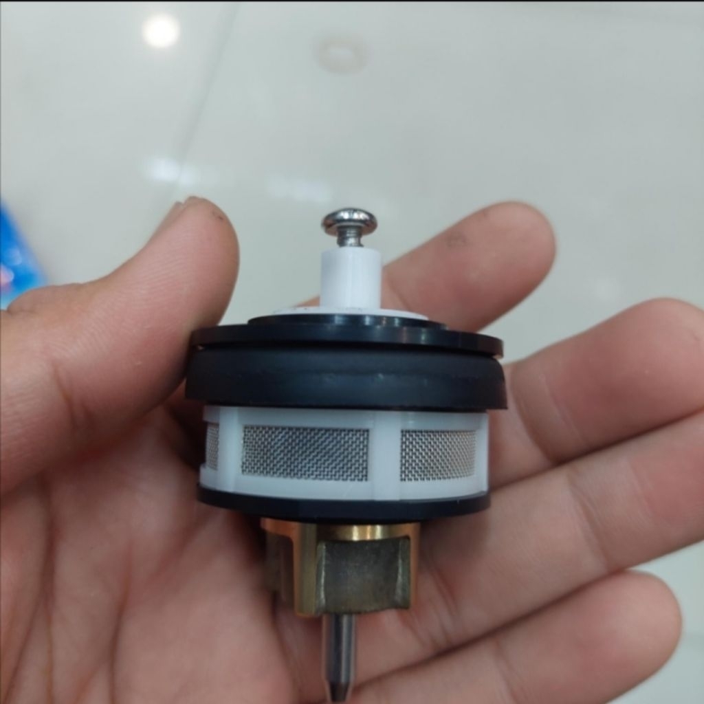 Pushkran Piston valve urinoir toto TH311 Second