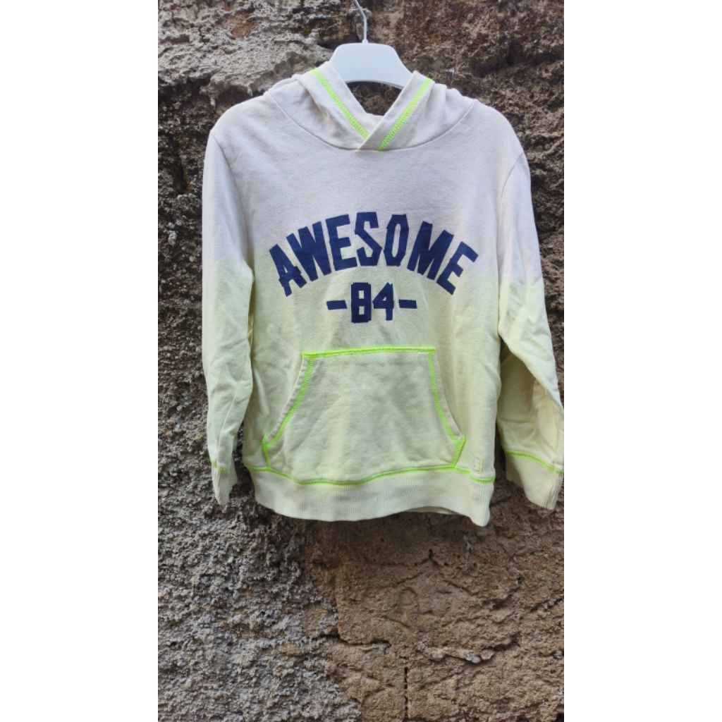 Hoodie Anak Zara Hoodie dua warna