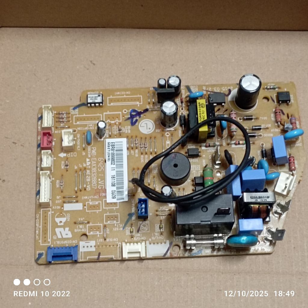 Modul pcb indor ac LG inventer original