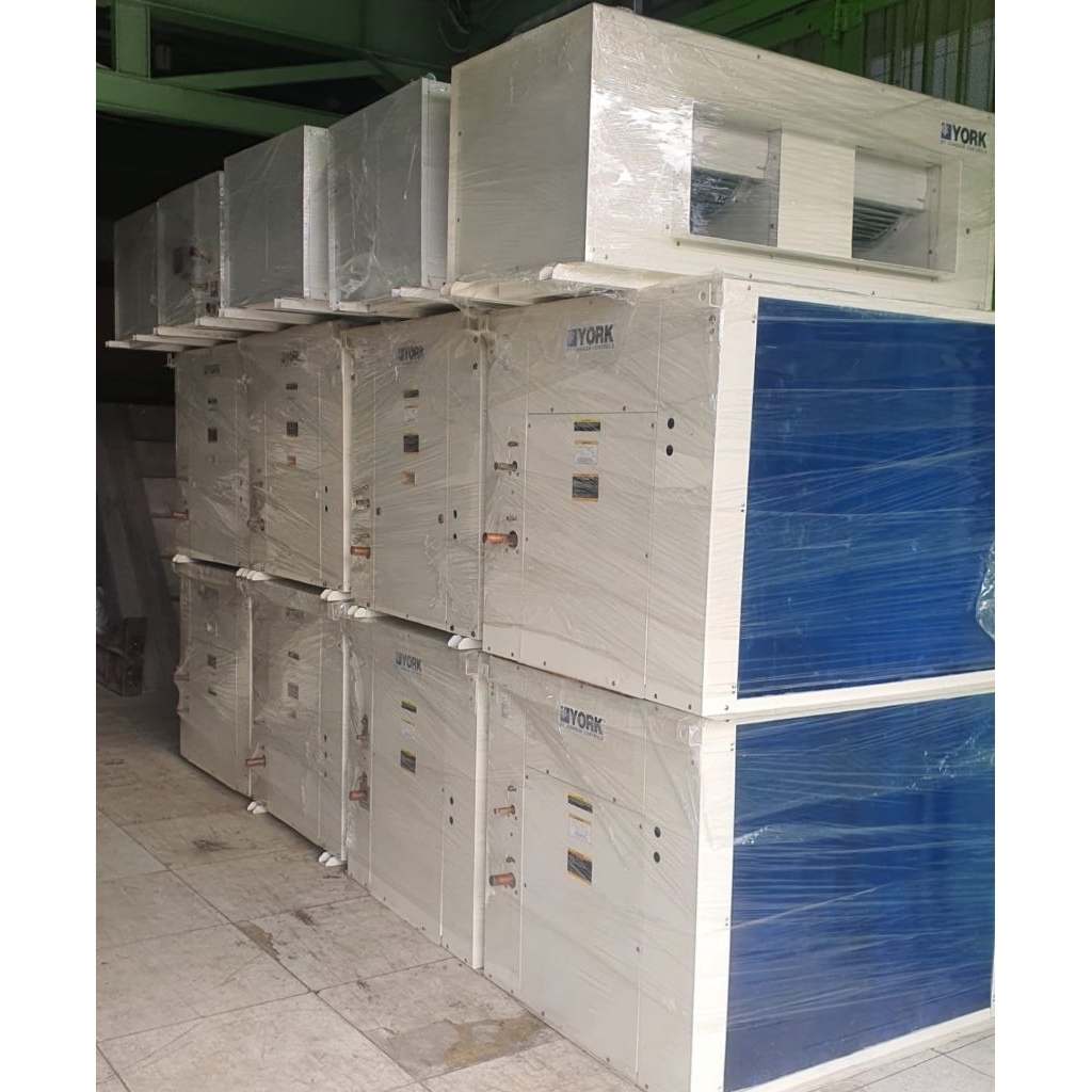AC SPLITDUCT YORK