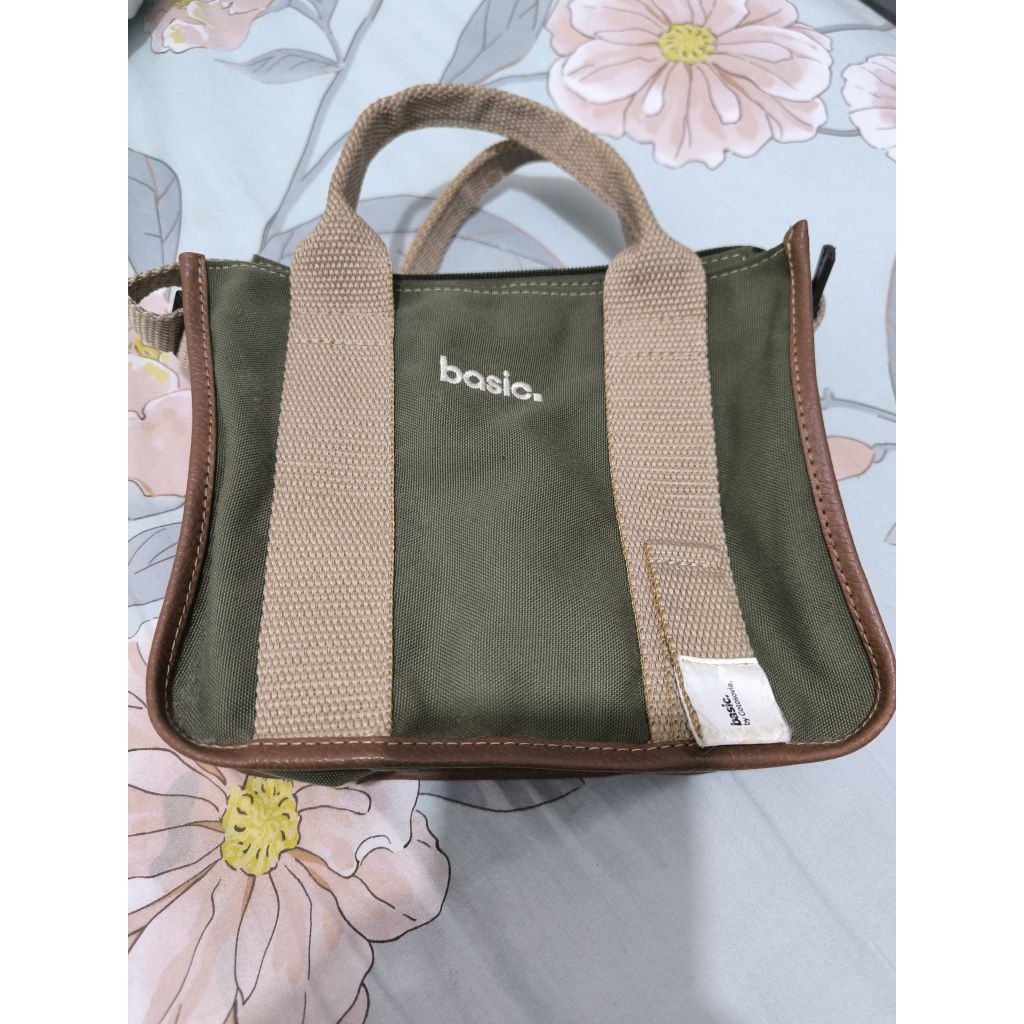 gotosovie tas hana kecil