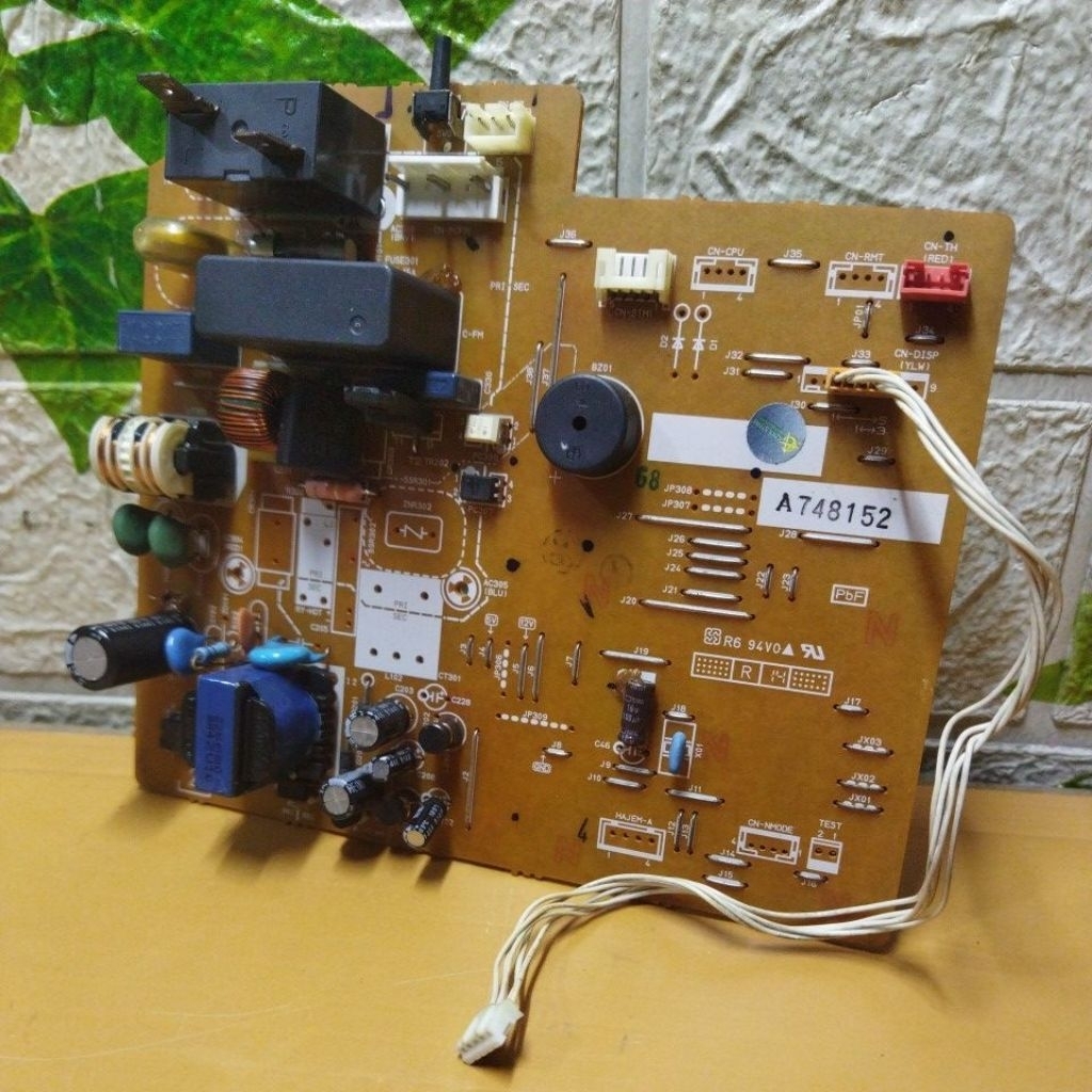 PCB modul AC panasonic 1/2-2pk original AC panasonic