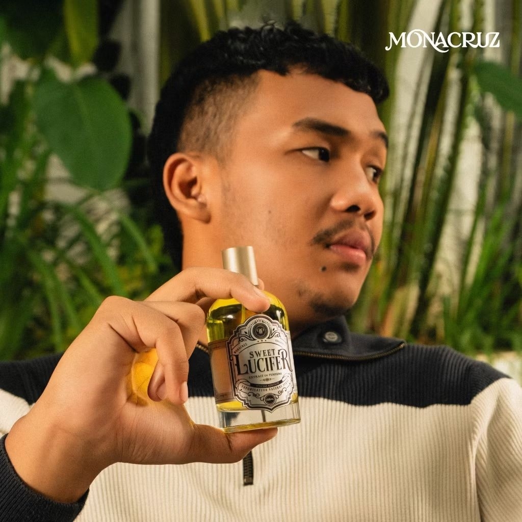 Parfum Dark Lucifer Parfum Pemikat Wanita Parfum Pria Parfum Cowok Parfum Sweet Lucifer Series