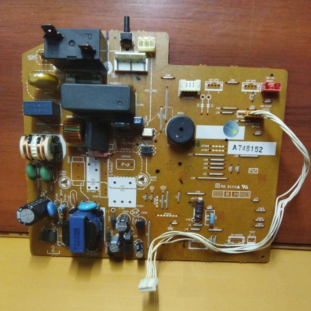 PCB modul AC panasonic 1/2-2pk AC panasonic