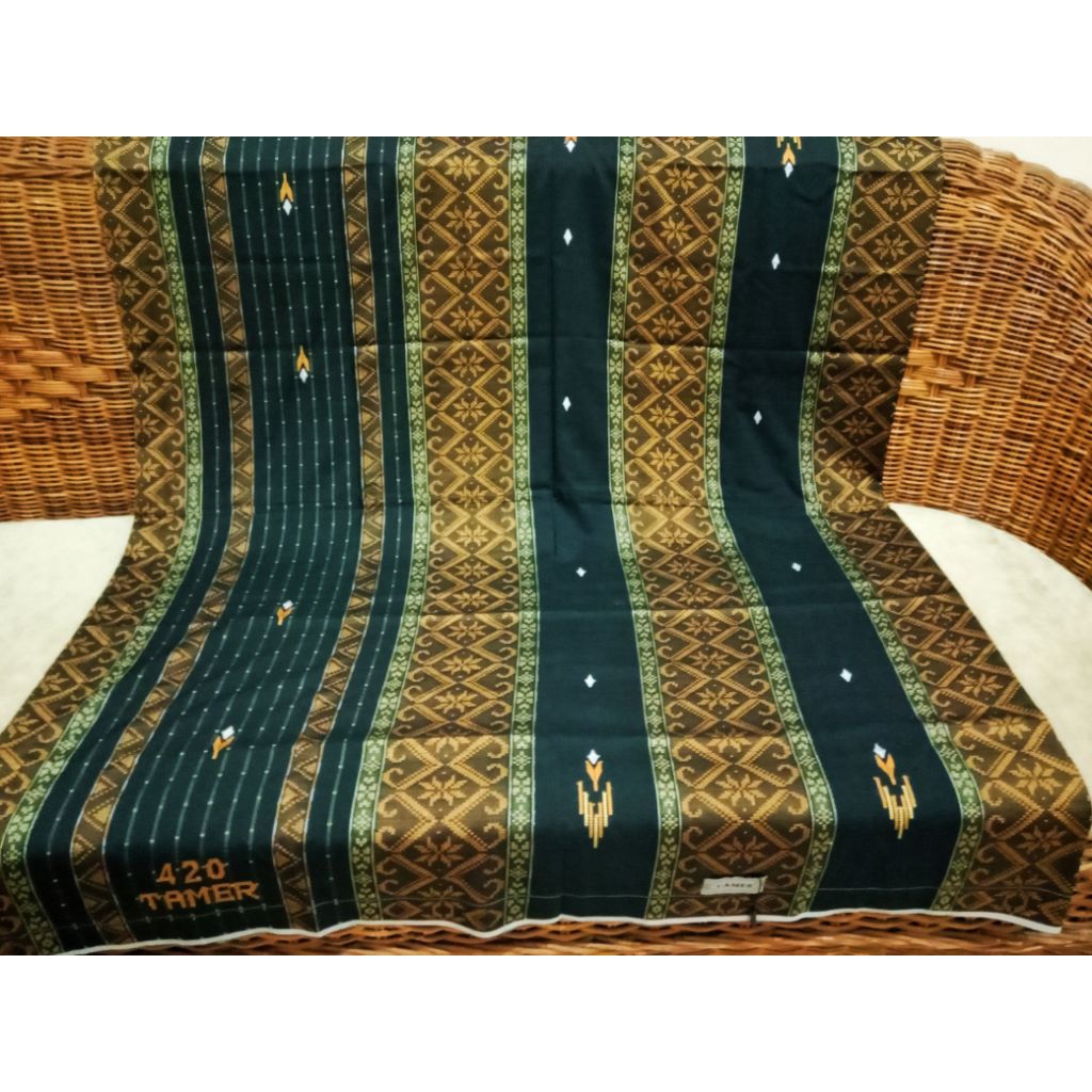 TAMER 420 FULL SUTRA SECOND MULUS