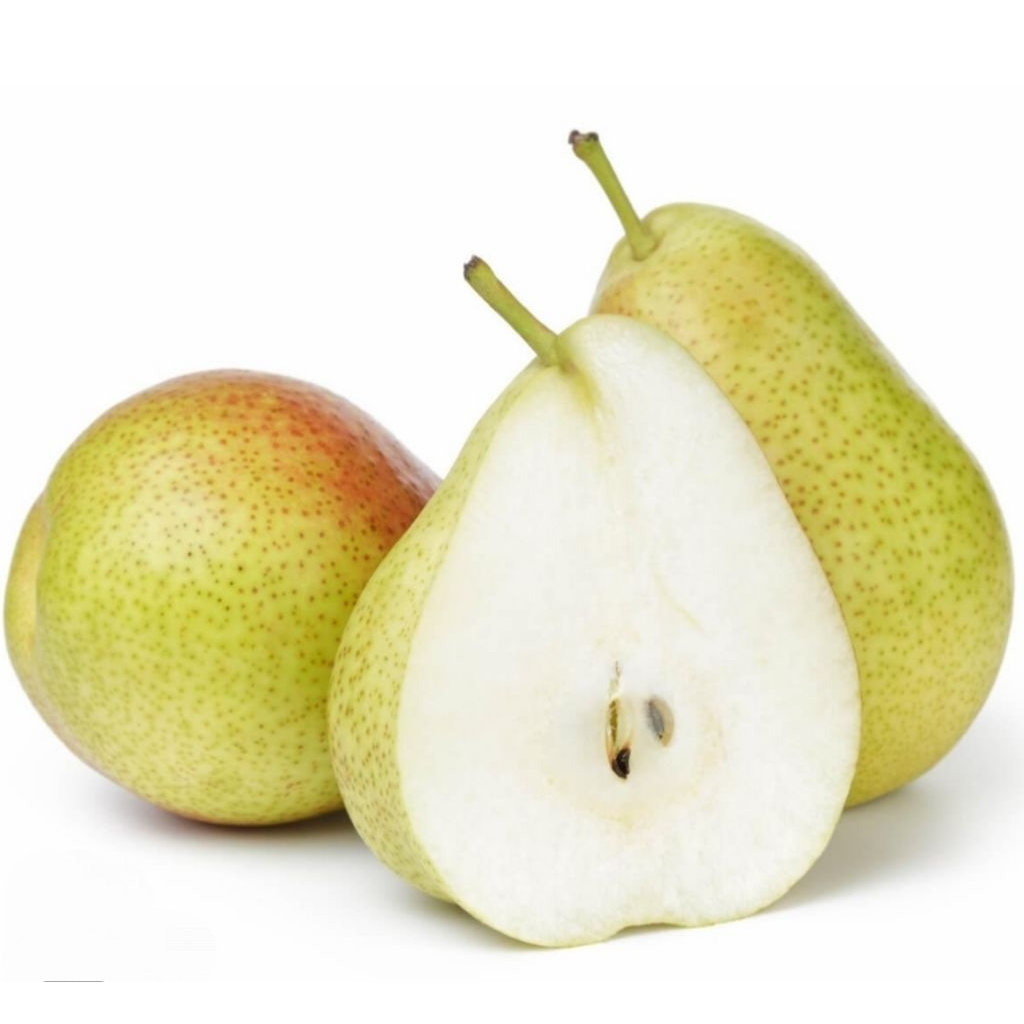 Buah Pear Forelle | Andira Fresh
