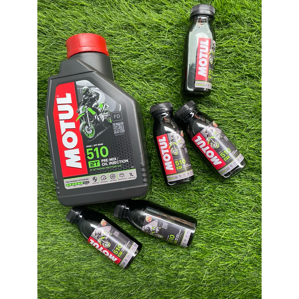 Olisamping motul 510 2t repack 100ml