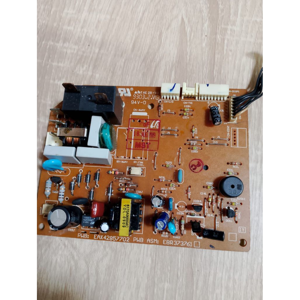 Modul pcb ac LG jet cool EBR373761