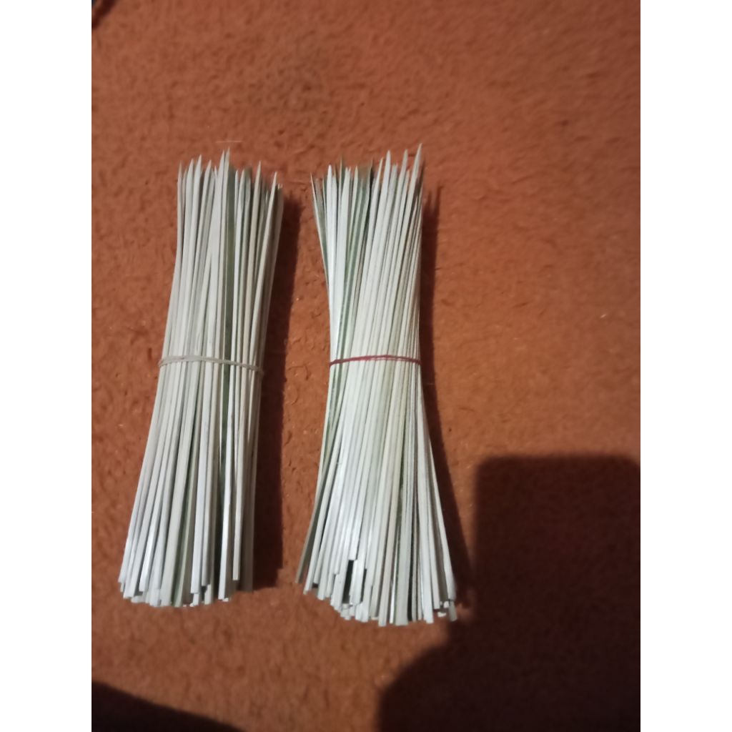 Tusuk buket /tusuk sate&sosis 40cm runcing serbaguna