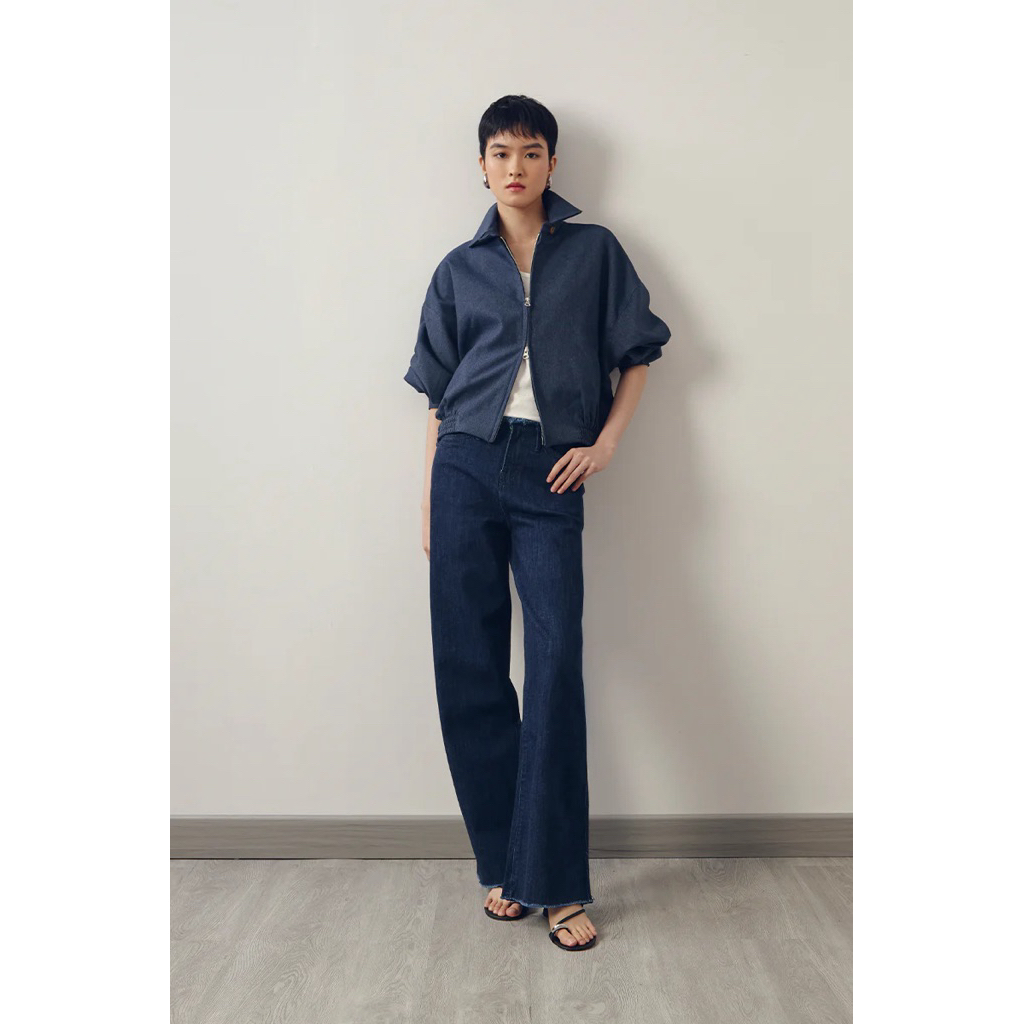 Duma Perr Jacket Dark Denim BNWT