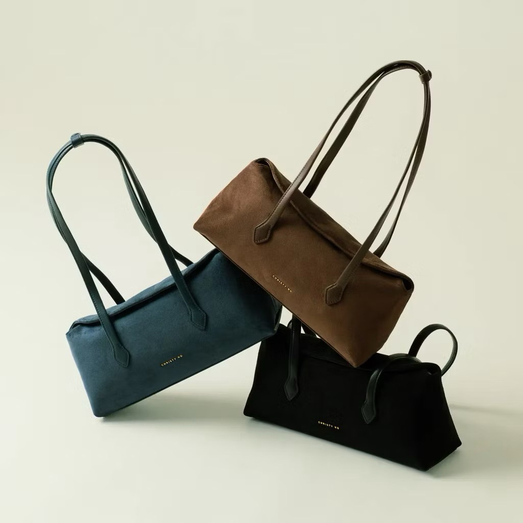 (Ready stok )Christy Ng Edith Shoulder Bag 100% Original Malaysia