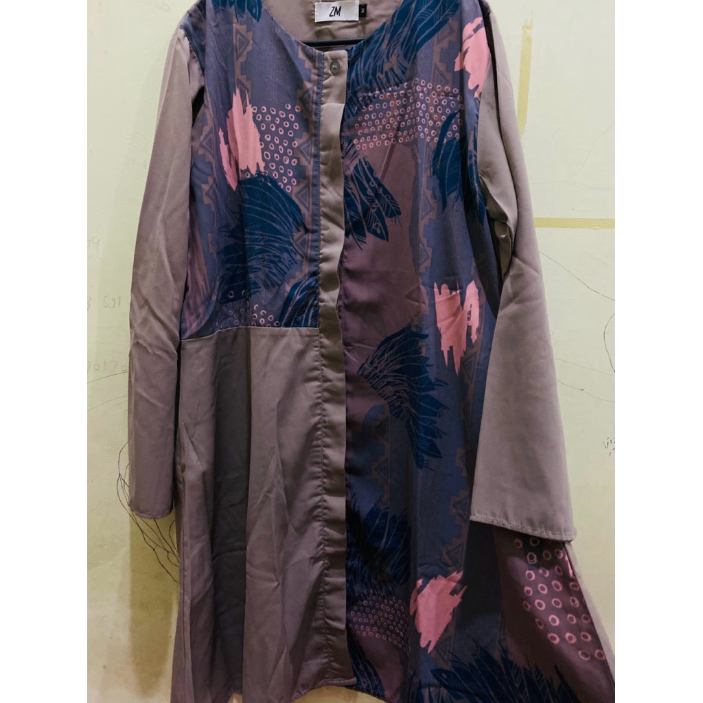 Preloved tunik ZM