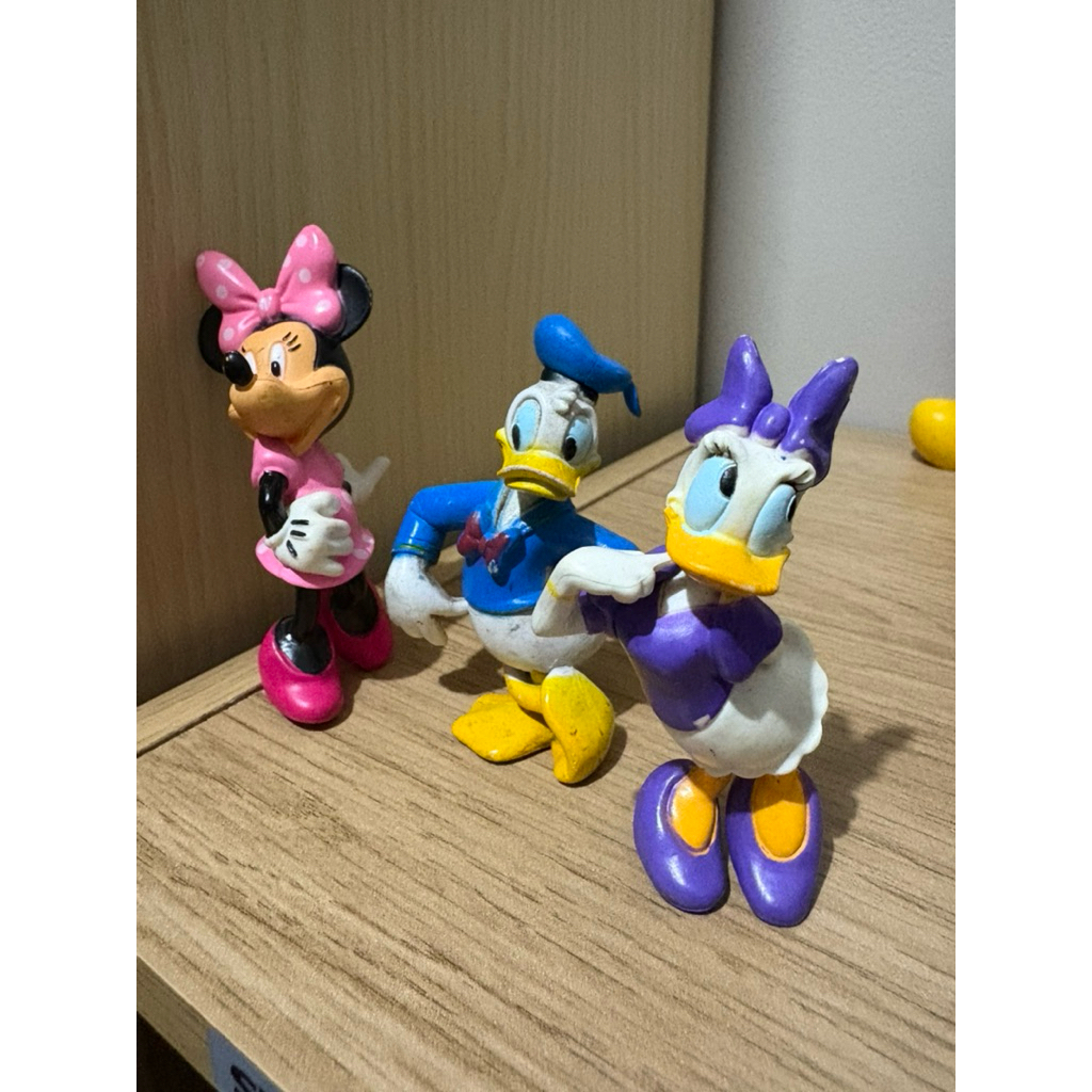Take All Figure Disney Preloved