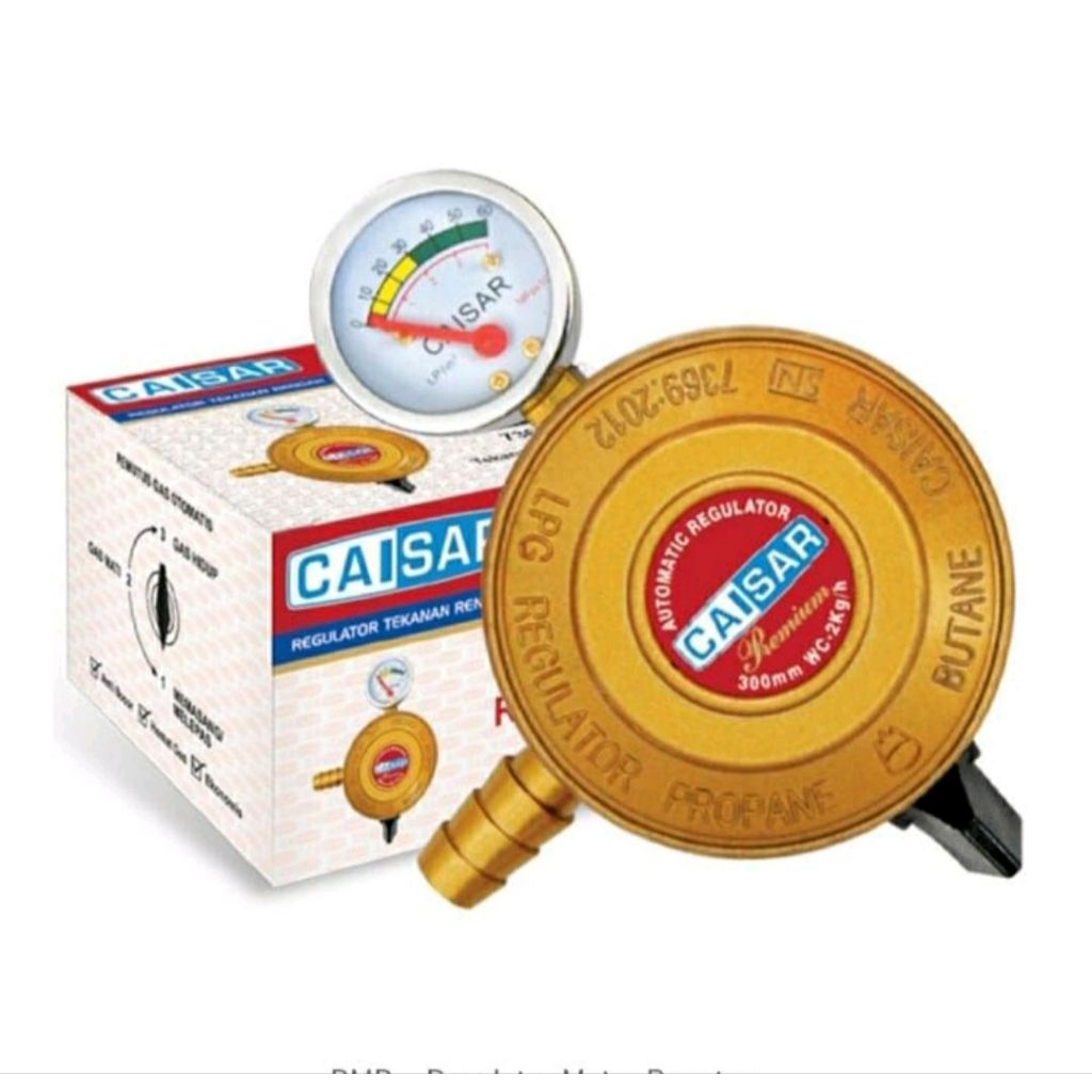 Regulator Caisar Premium.