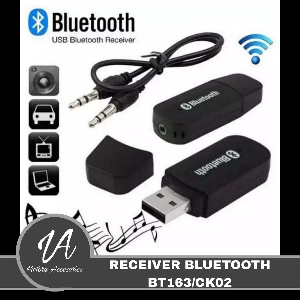 usb bluetooth receiver ck02 / bt163
