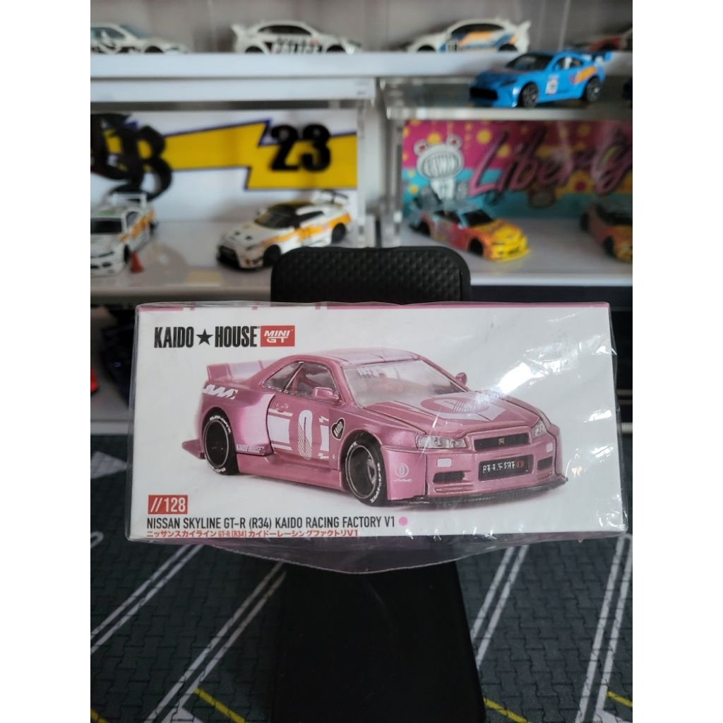 Kaido Racing Factory V1