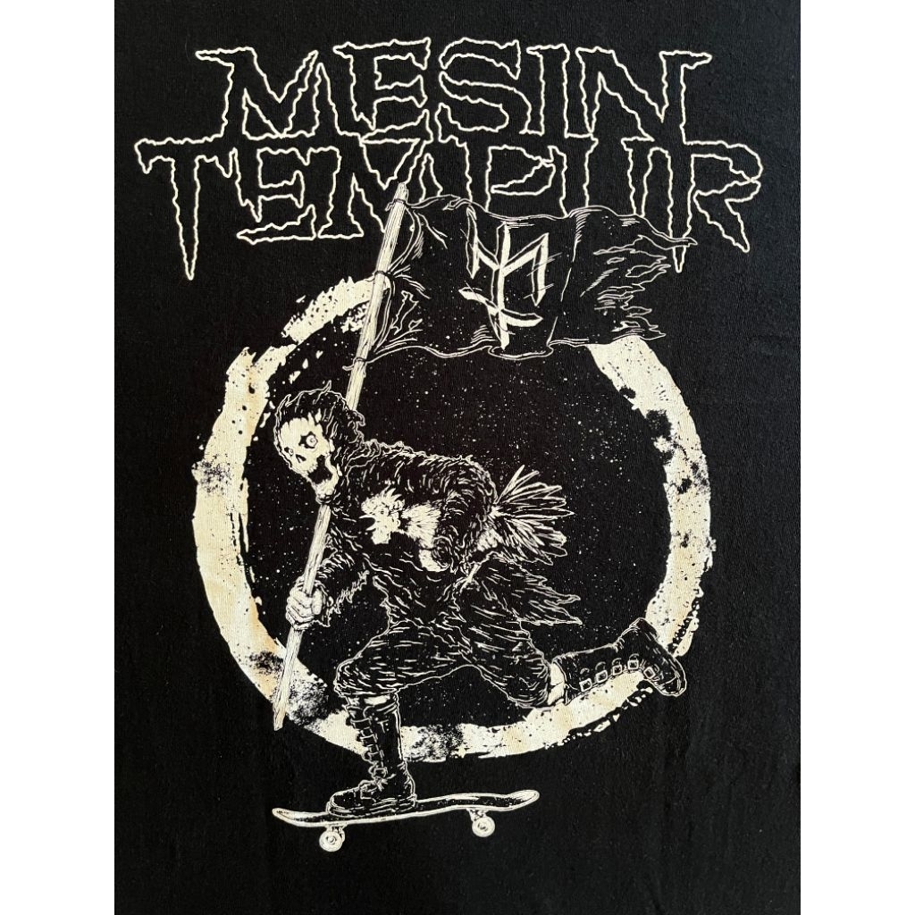 Mesin Tempur x Maternal