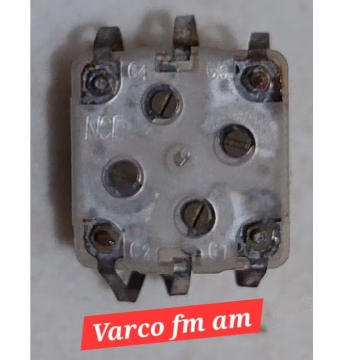 varco fm mw radio original