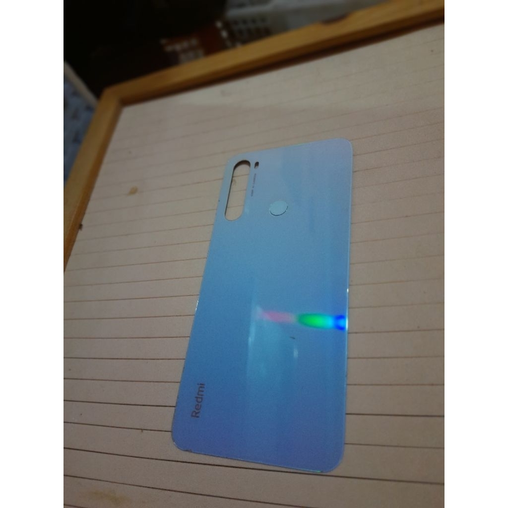 backdoor copotan redmi note 8